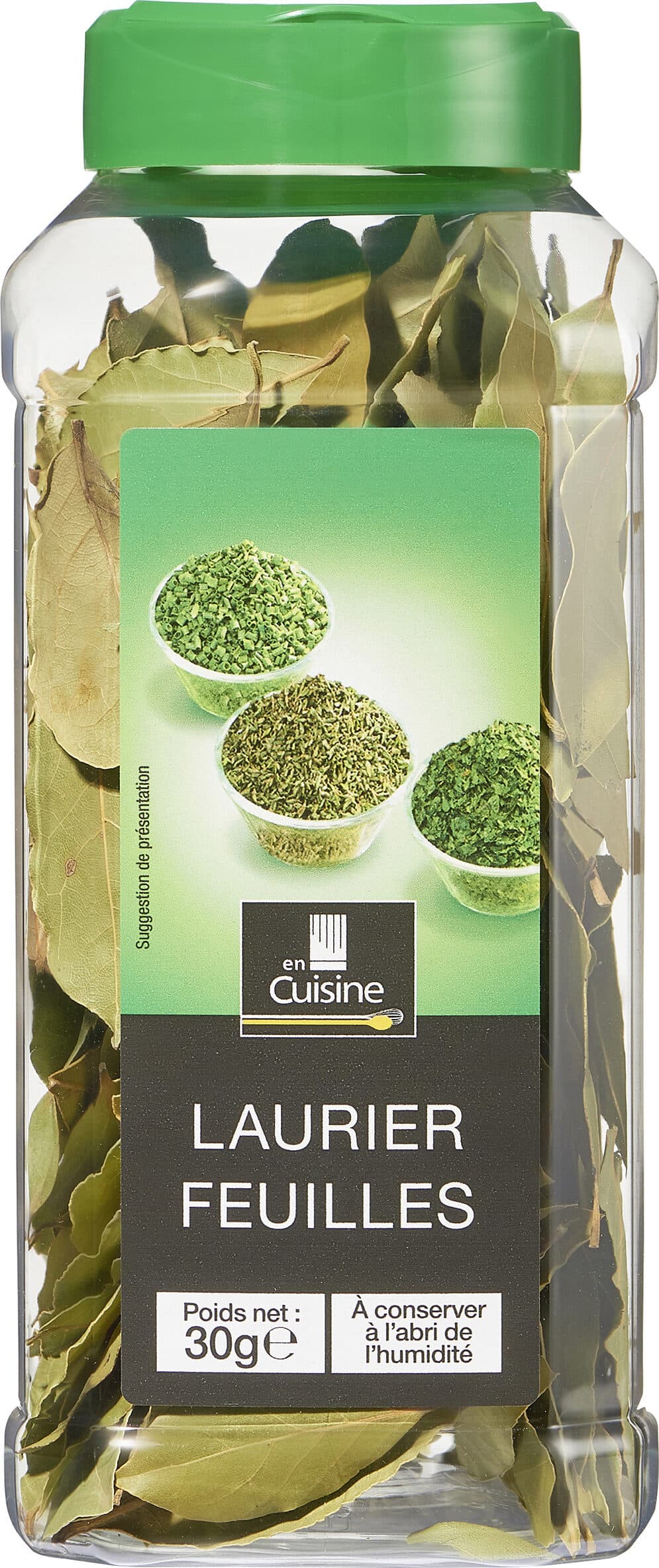 Bay Leaves - En Cuisine