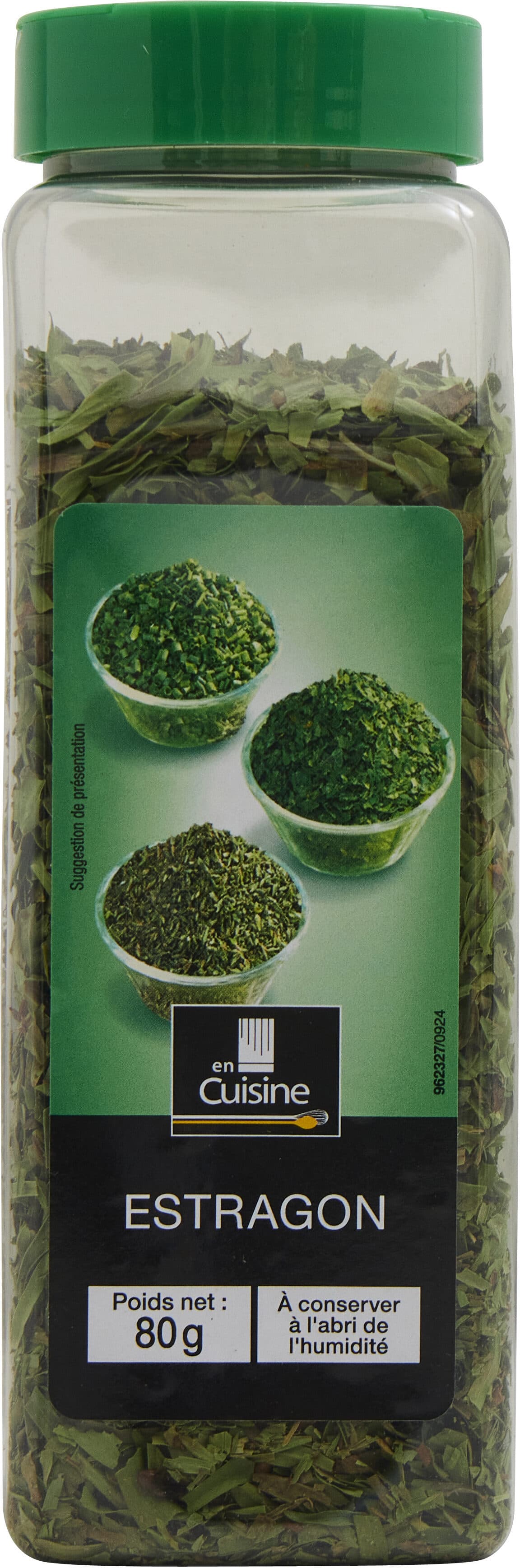 Tarragon - En Cuisine