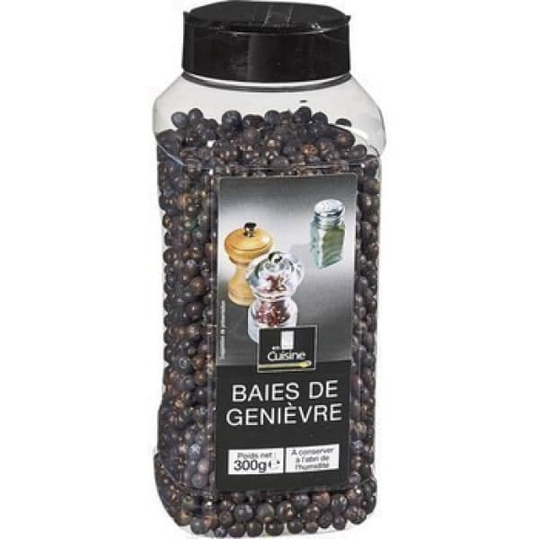 Juniper Berries - En Cuisine