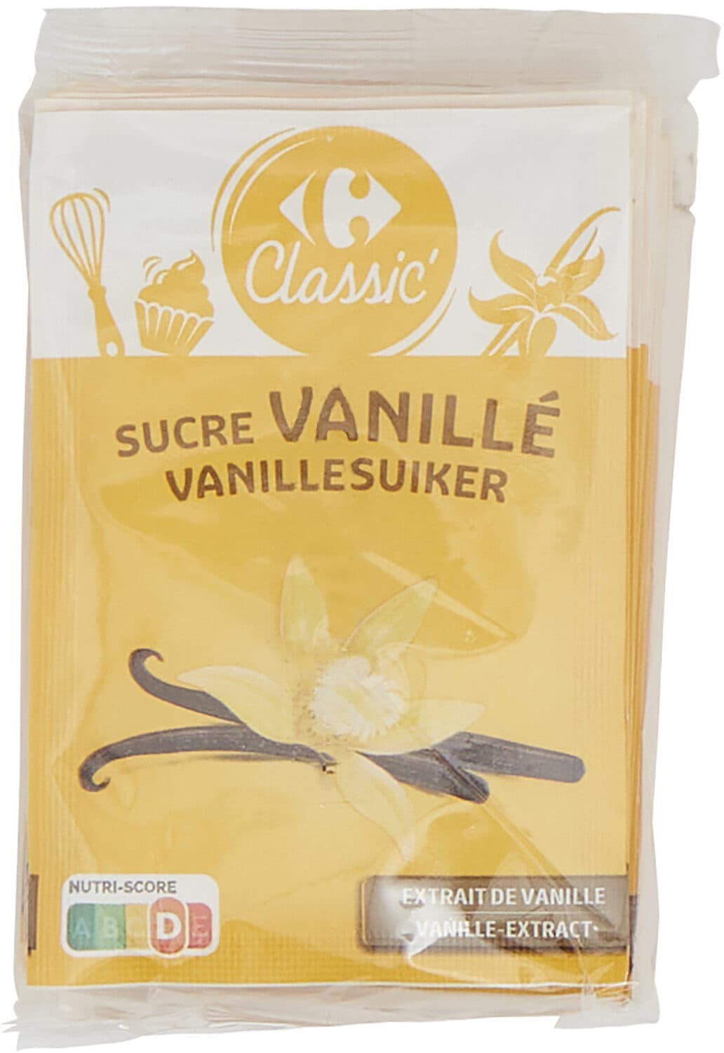 Vanilla Sugar