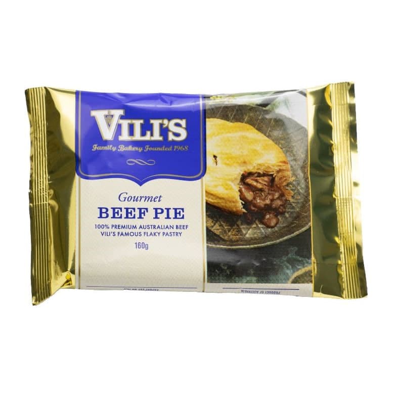 Beef Pie