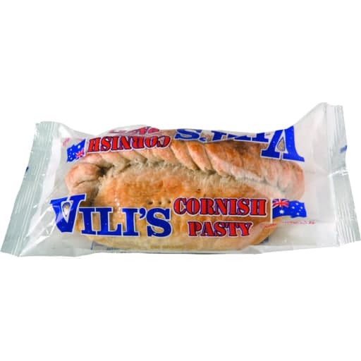 Cornish Pasty