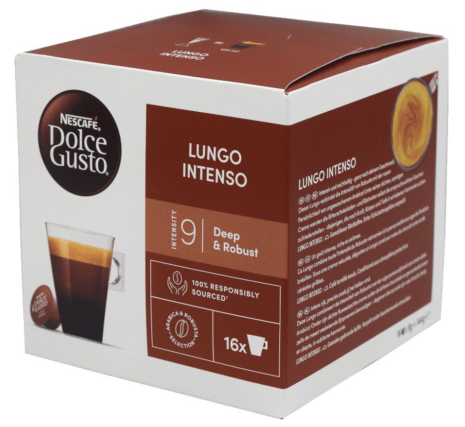 Lungo Intenso Intensity 9