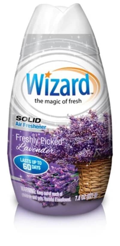 Solid Air Freshener Lavender