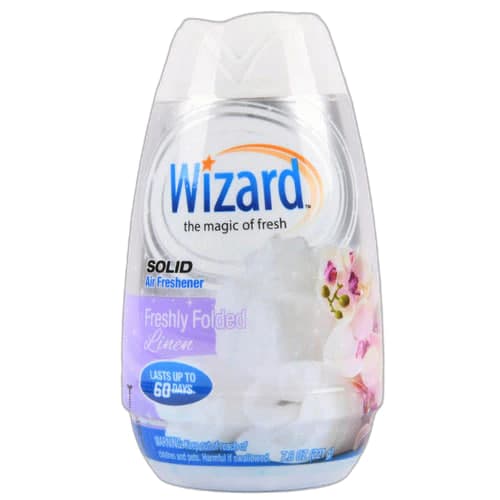 Solid Air Freshener Linen