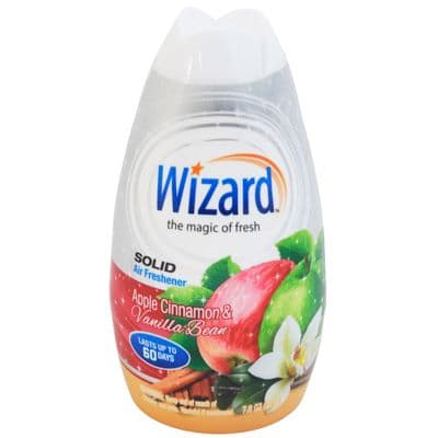 Solid Air Freshener Apple Cinnamon
