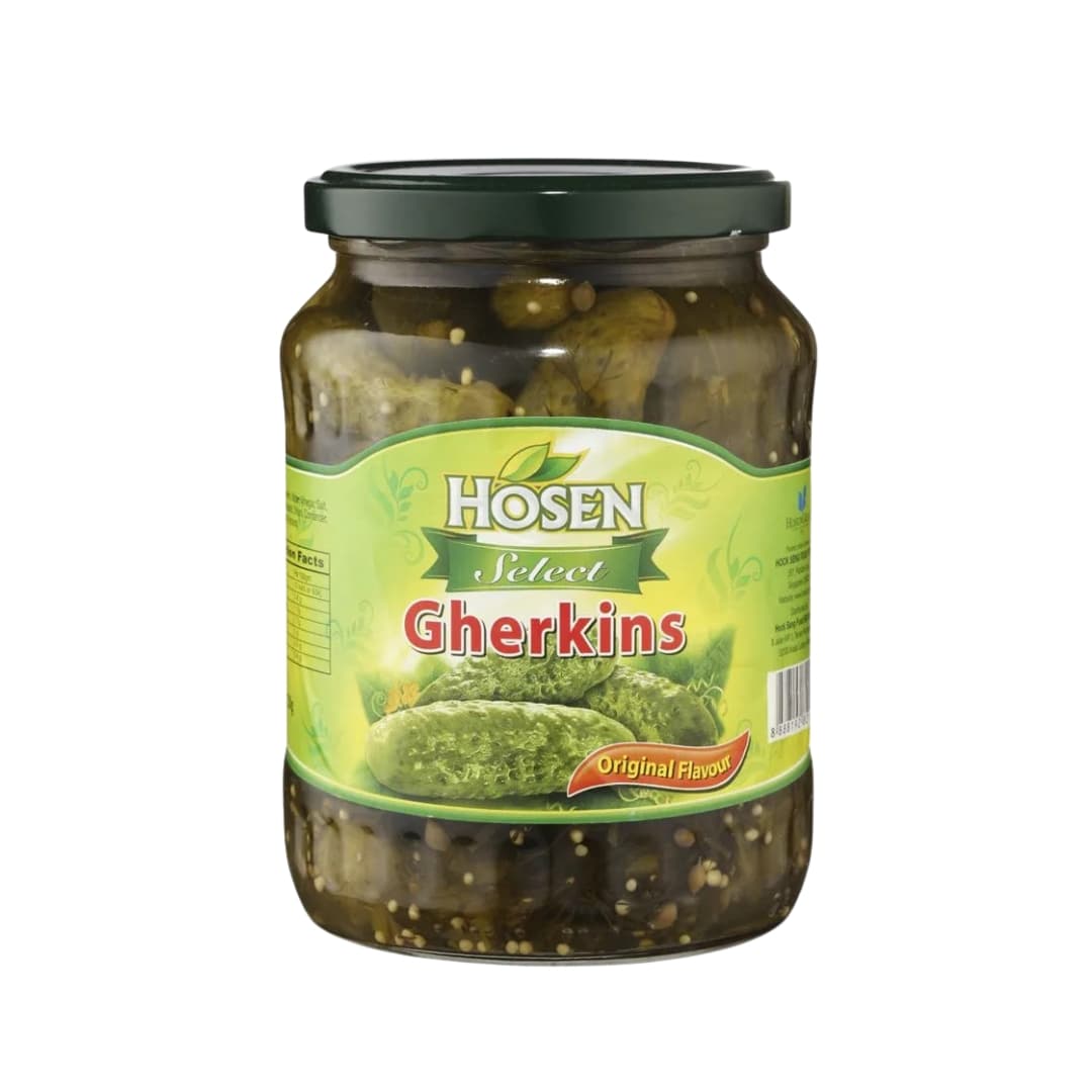 Select Gherkins 1
