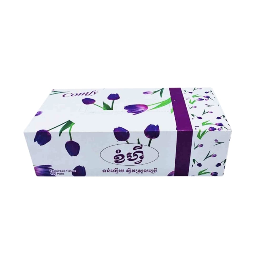 Facial Tissue - Comfy