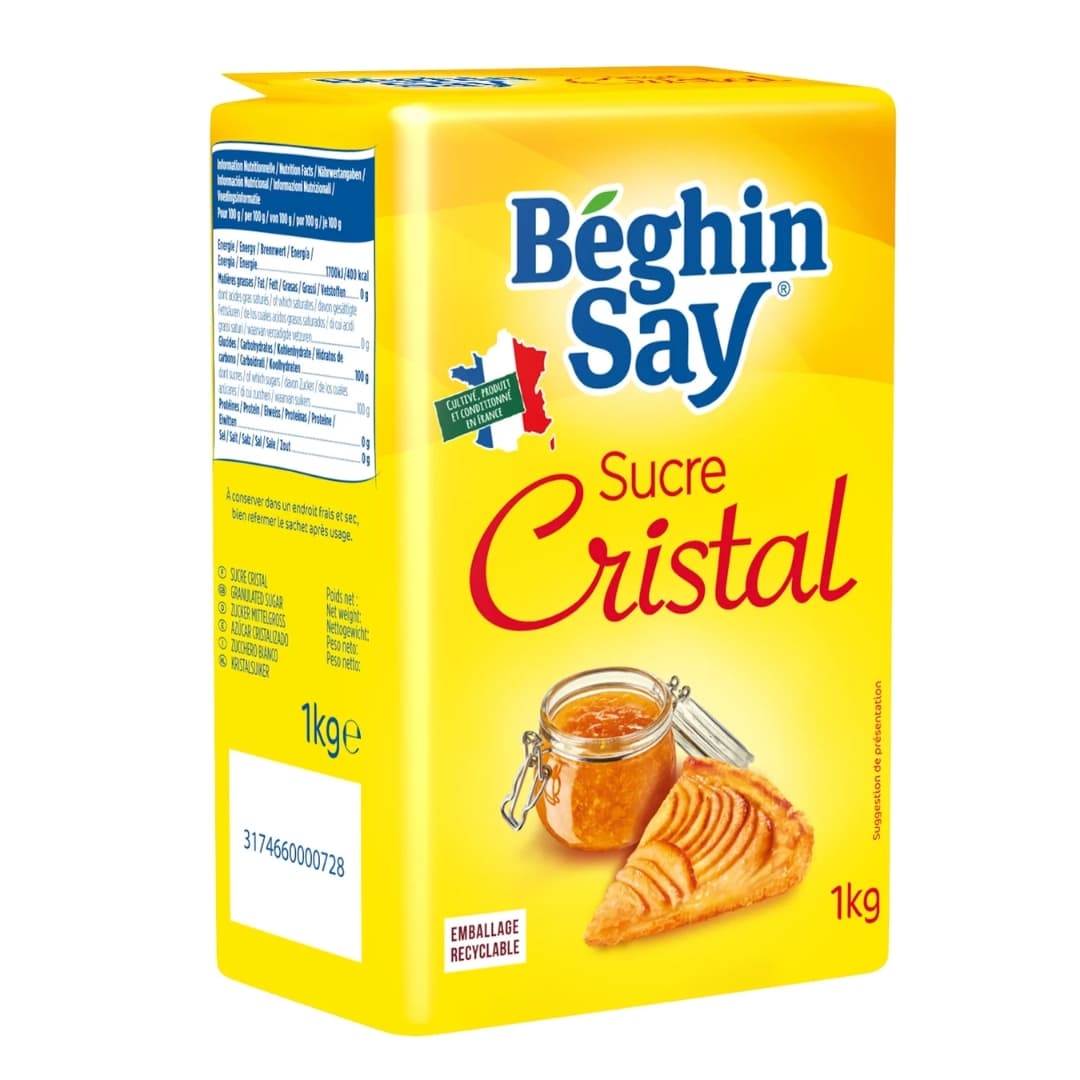 ស្ករគ្រីស្ទាល់-Beghin Say 1