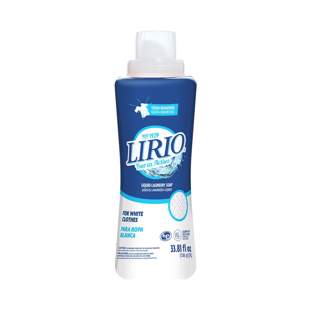Liquid Detergent Active Strength