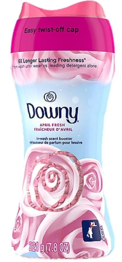 In-Wash Scent Booster April Fresh 
