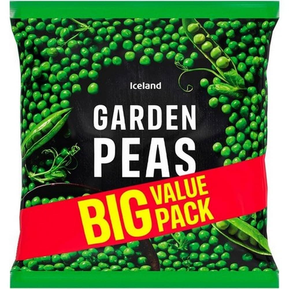 Garden Peas