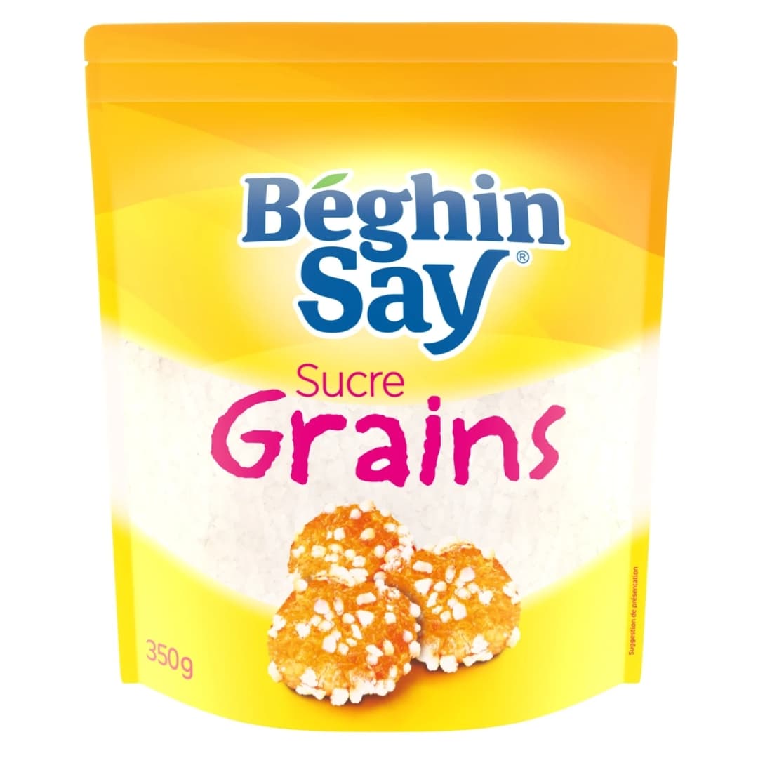 Grain Sugar 1