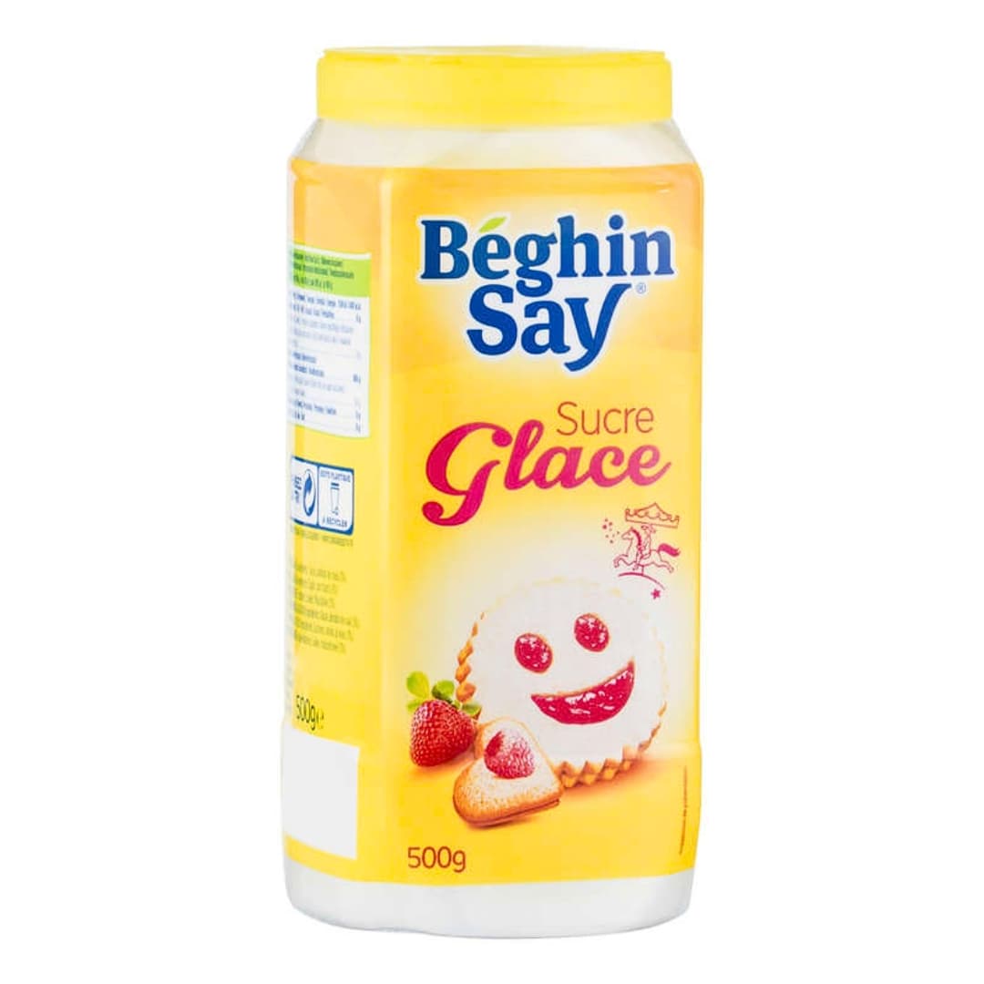 Icing Sugar 1