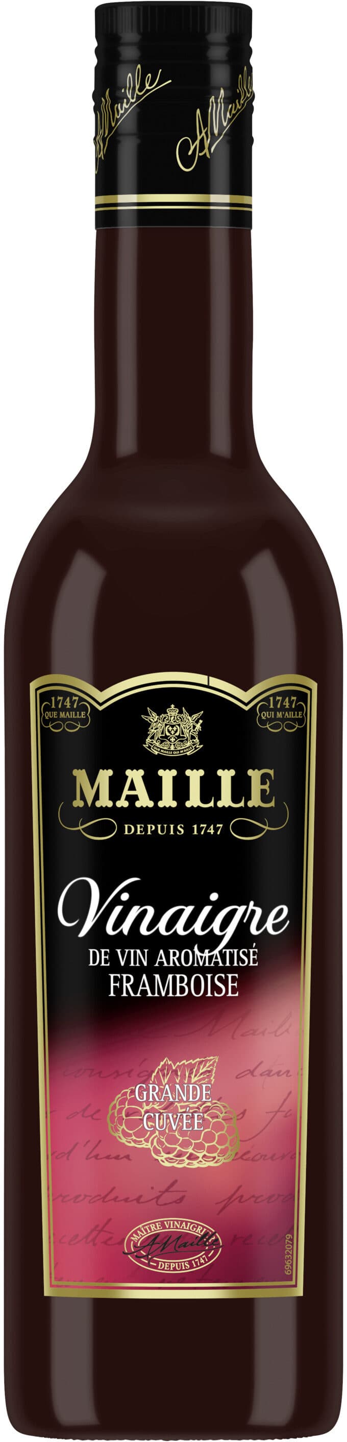 Raspberry Flavored Wine Vinegar