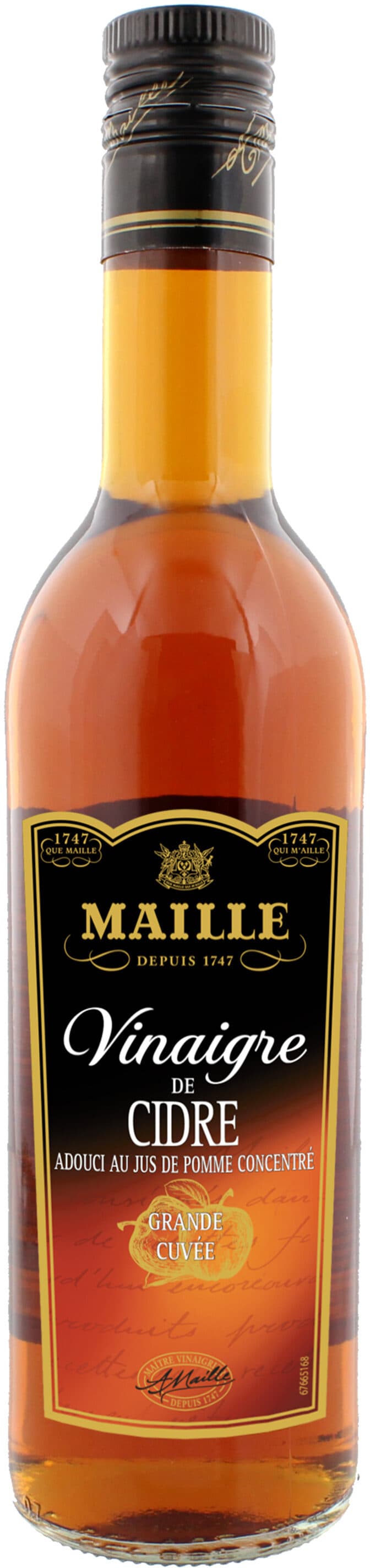 ទឹកខ្មេះបិតពីផ្លែឈើ-Maille