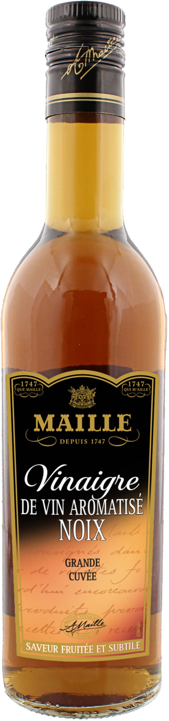 Nut Flavored Wine Vinegar