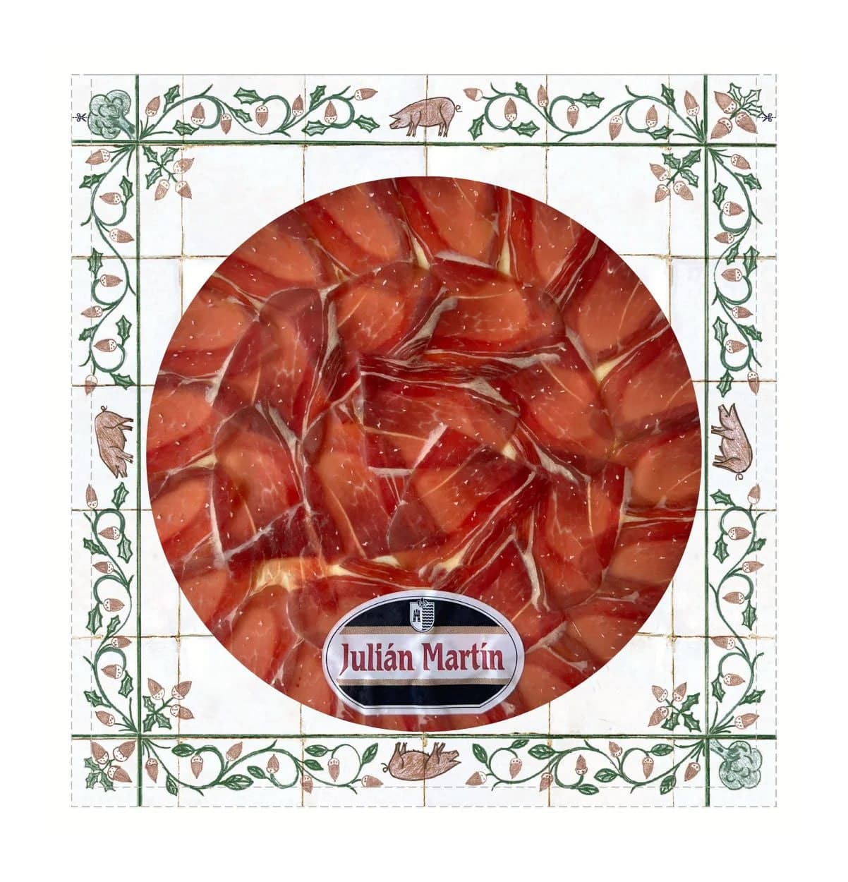 Ham Shoulder Bellota Iberico 100% Hand-Cut
