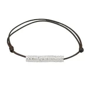 Katha Thom Silver brown - Alice Varini Jewelry