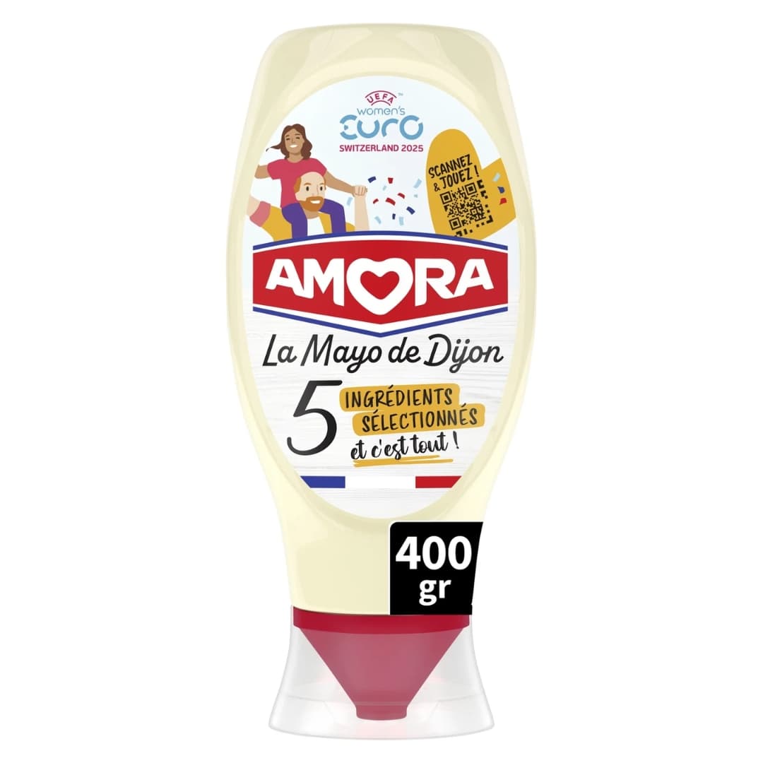 Dijon Mayonnaise  1