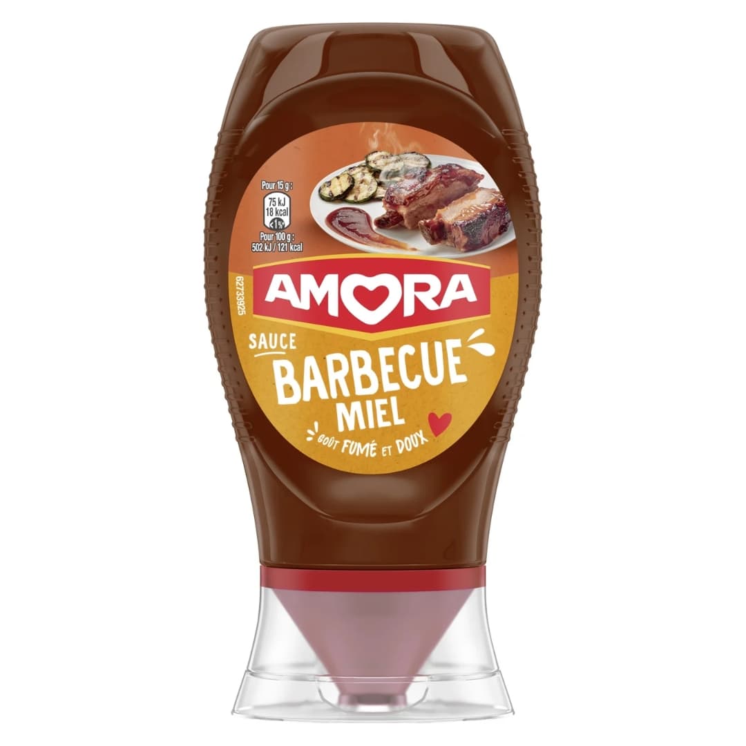 Honey BBQ Sauce 1