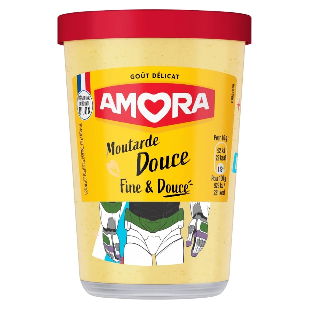 Dijon Mustard 1