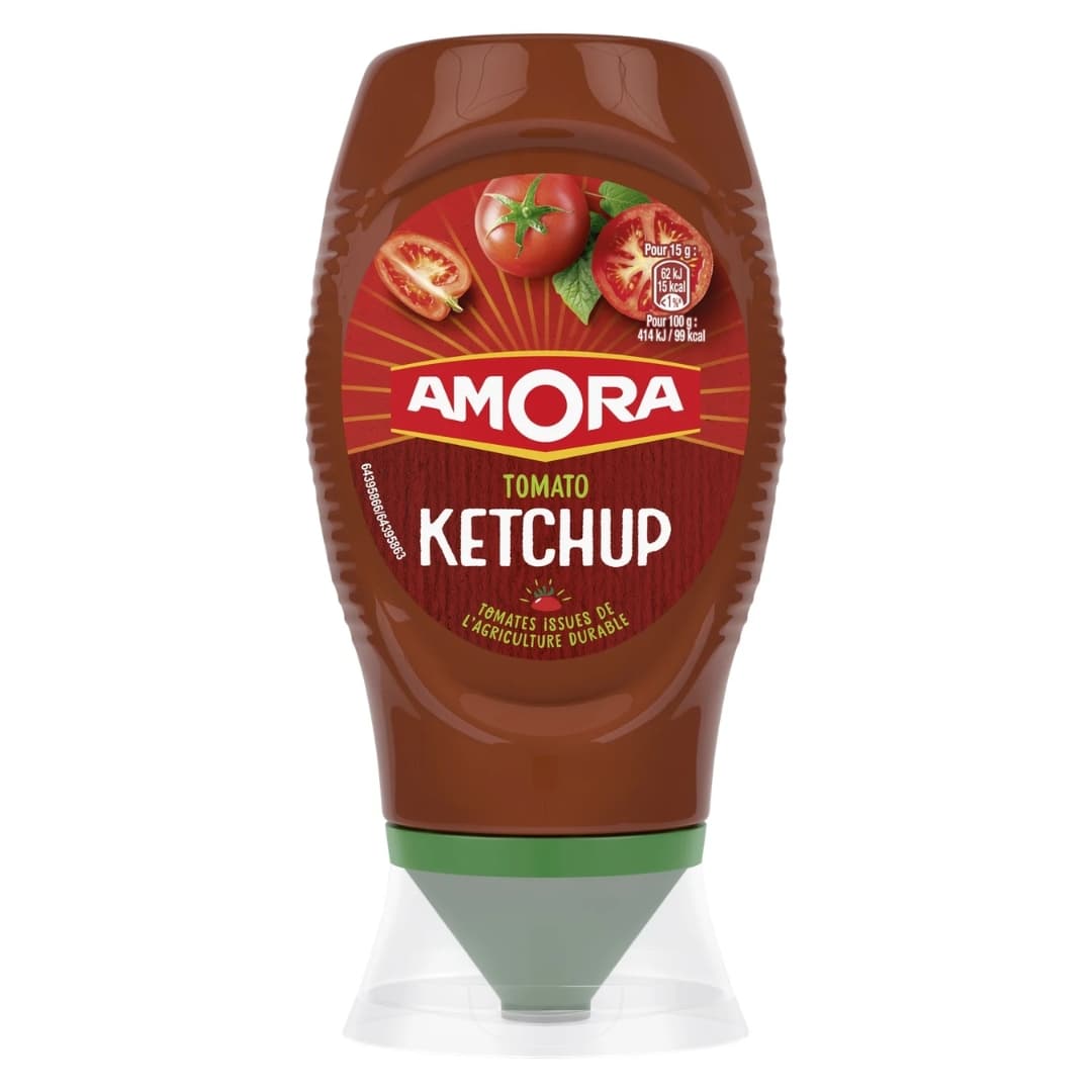 Tomato Ketchup 1