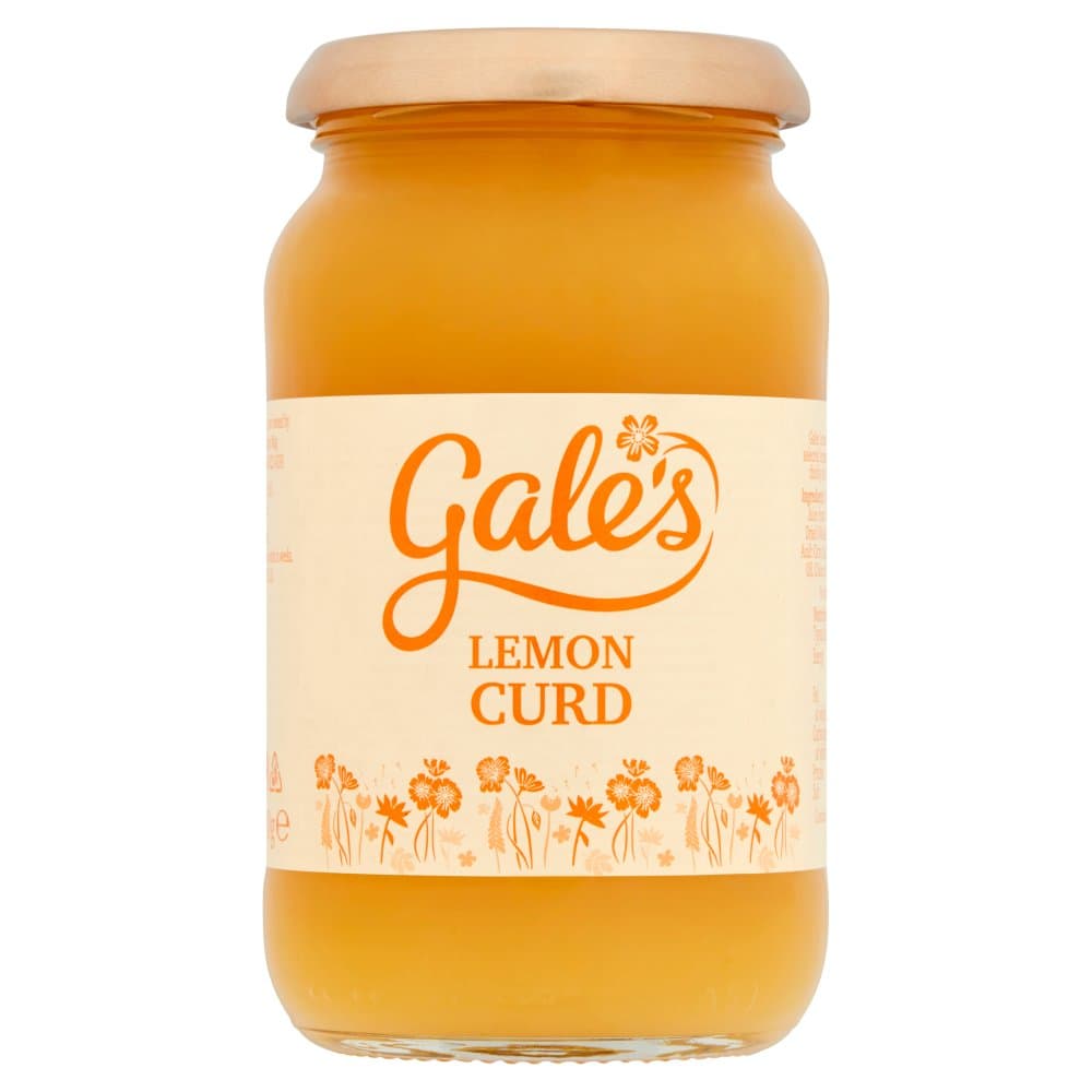 Lemon Curd