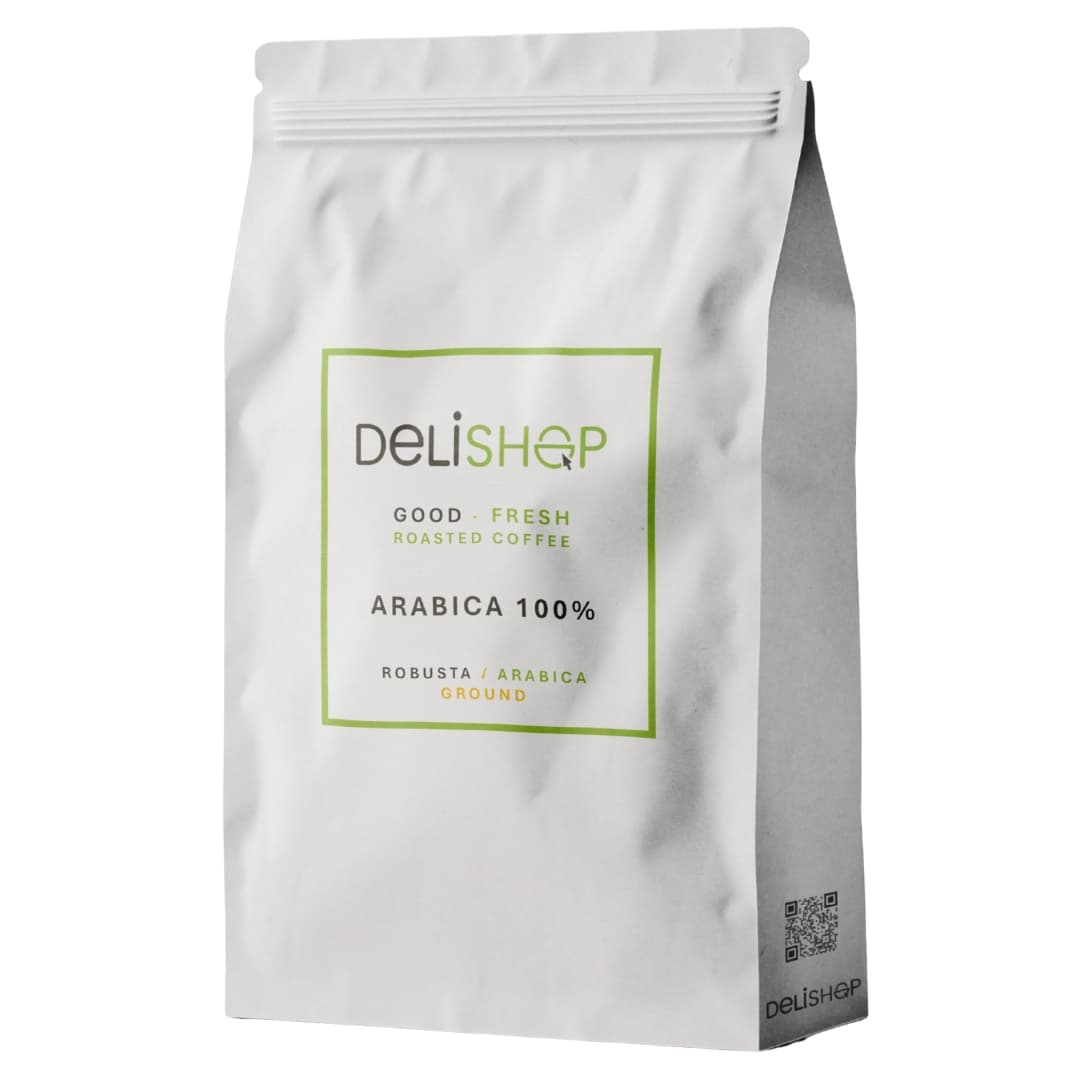 Espresso 100% Arabica Ground Coffee