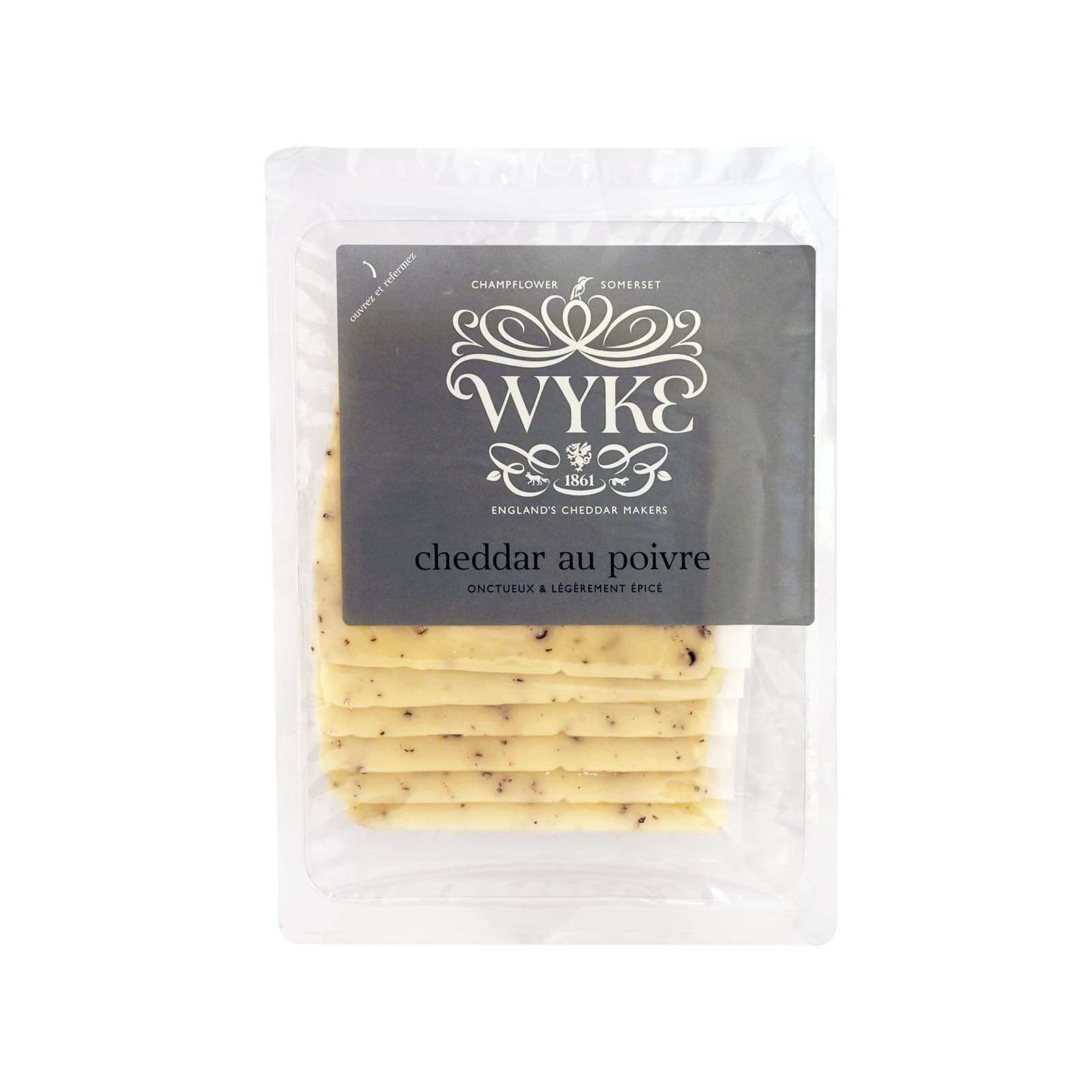 Cheddar with Pepper