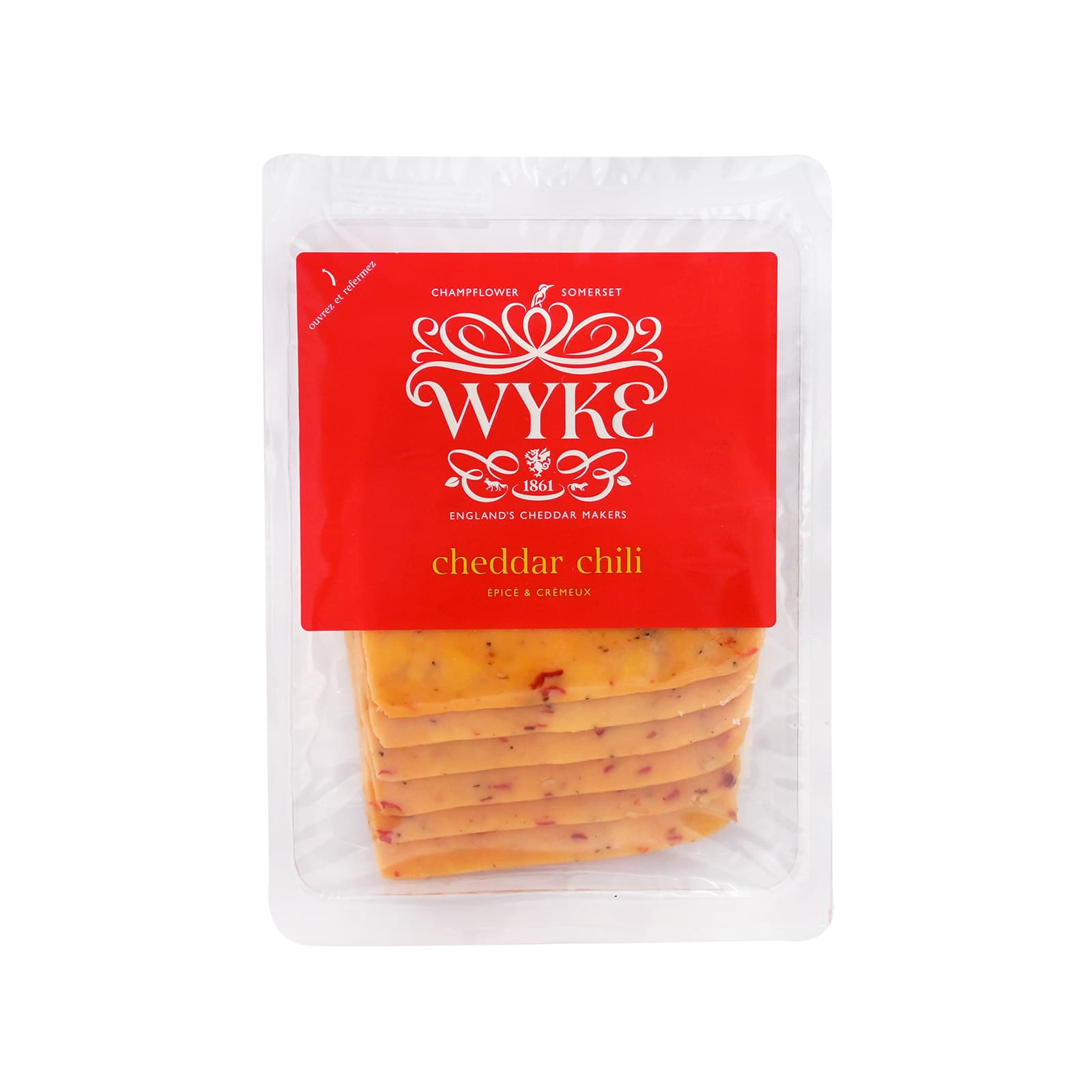 Cheddar with Chili