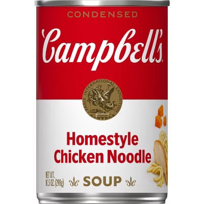 Chicken Noodle Soup