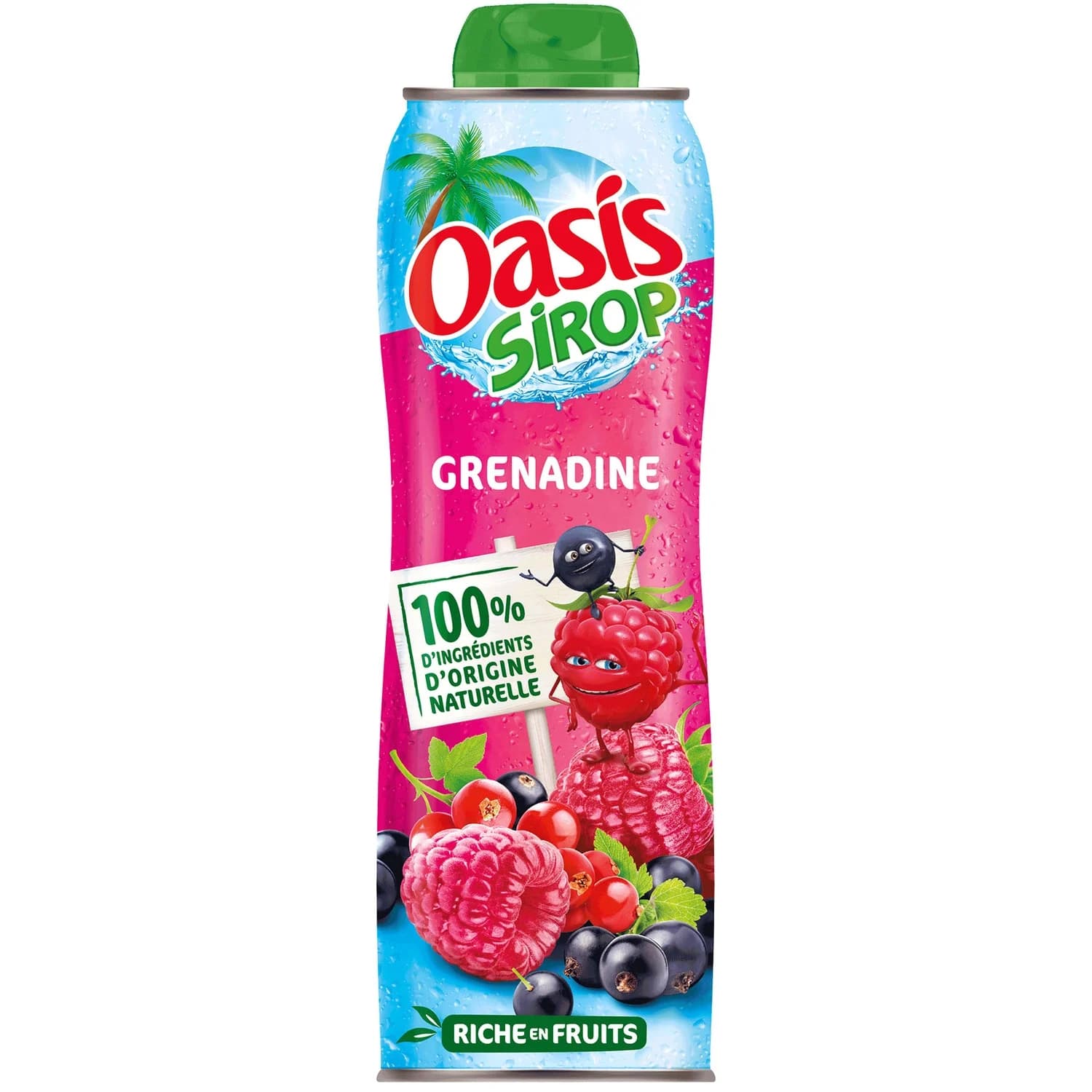 Grenadine Syrup