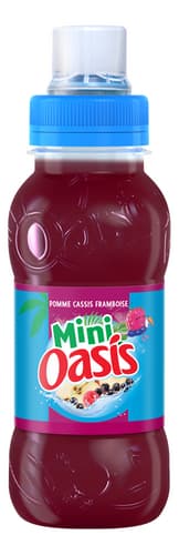 Apple, Blackcurrant and Raspberry Juice