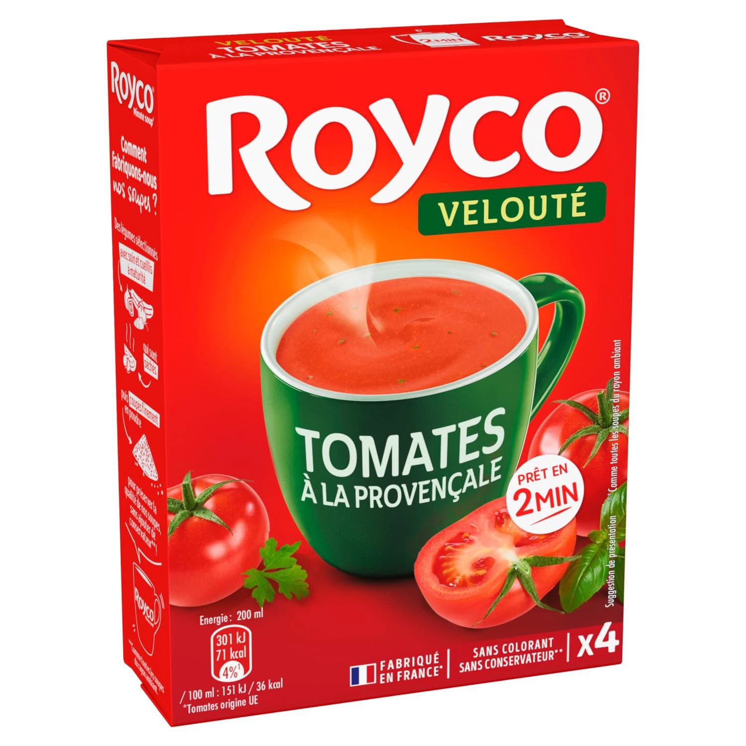 Creamy Tomato Soup