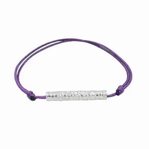Katha Thom Silver Purple - Alice Varini Jewelry
