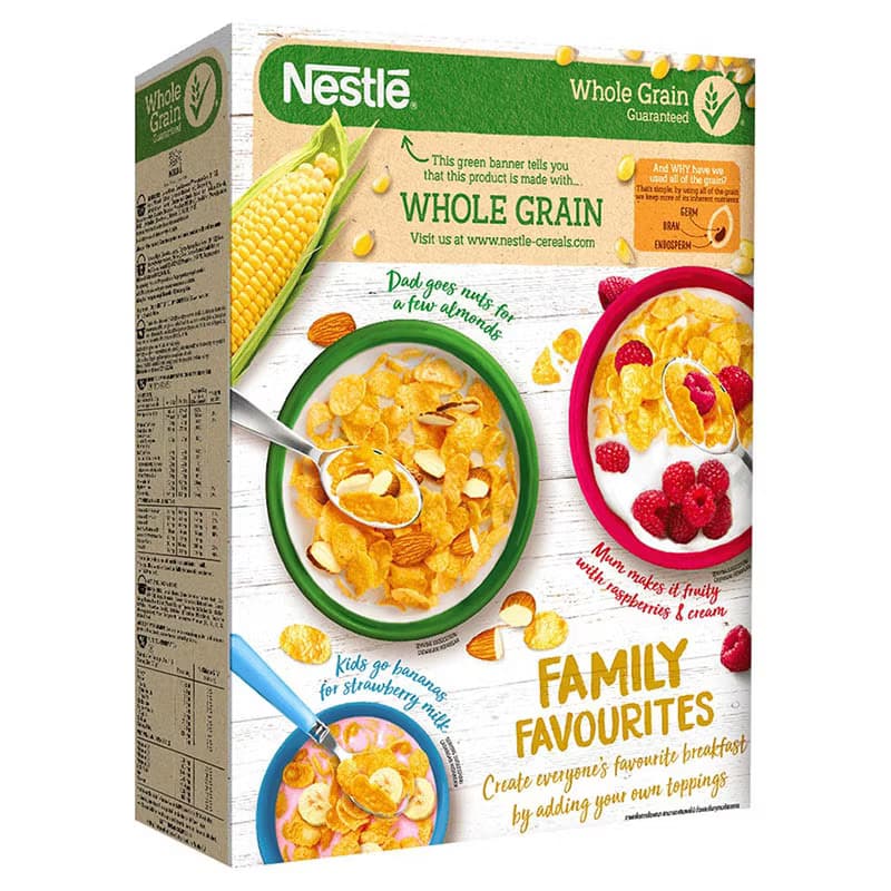 Gold Corn Flakes