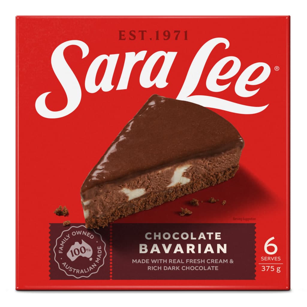 Chocolate Bavarian 
