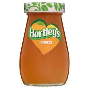 Apricot Jam 