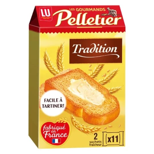 Tradition Rusk