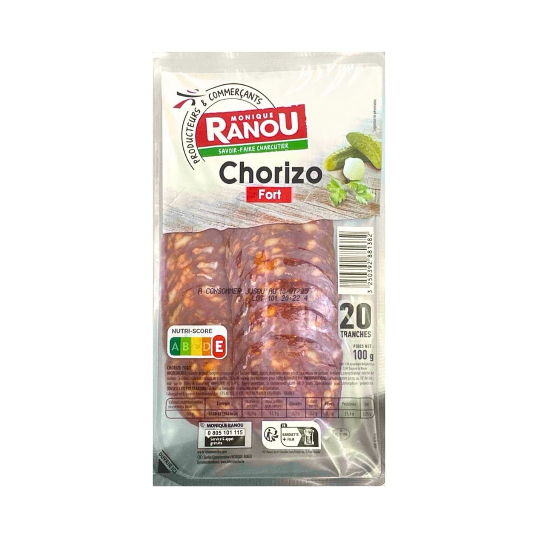 Strong Chorizo