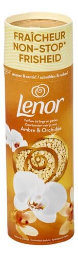 Amber & Orchid Pearl Linen Perfume