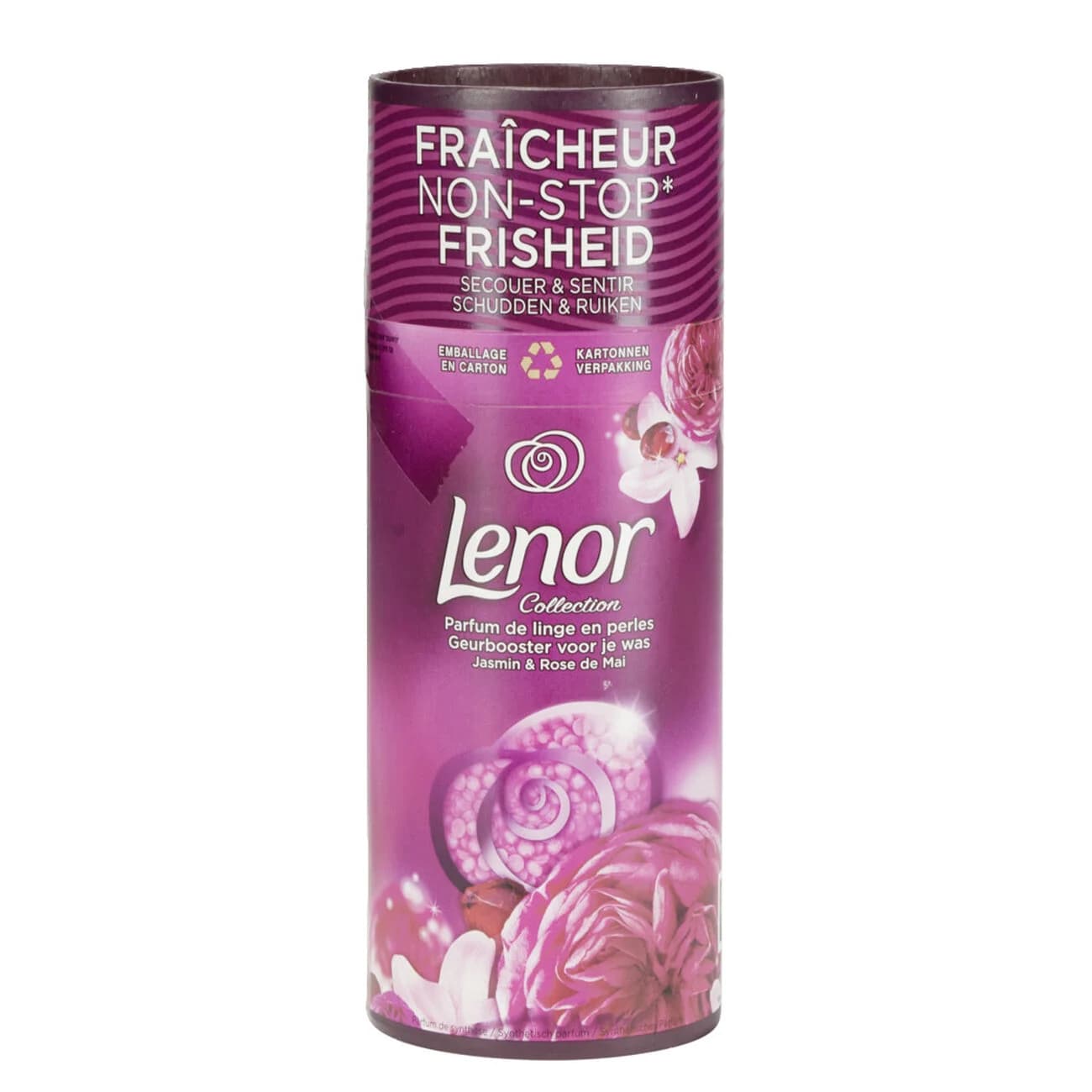 Jasmine & May Rose Pearl Linen Perfume