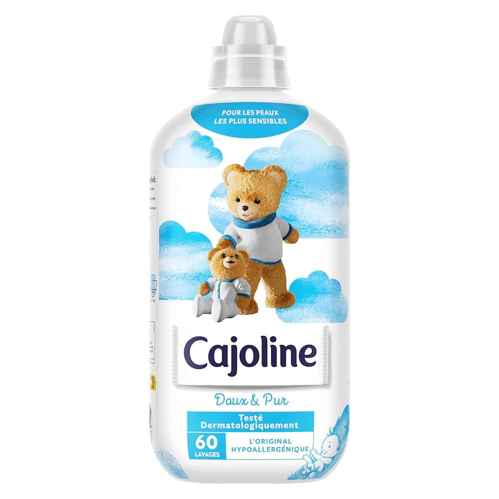 The Original Hypoallergenic Fabric Softener