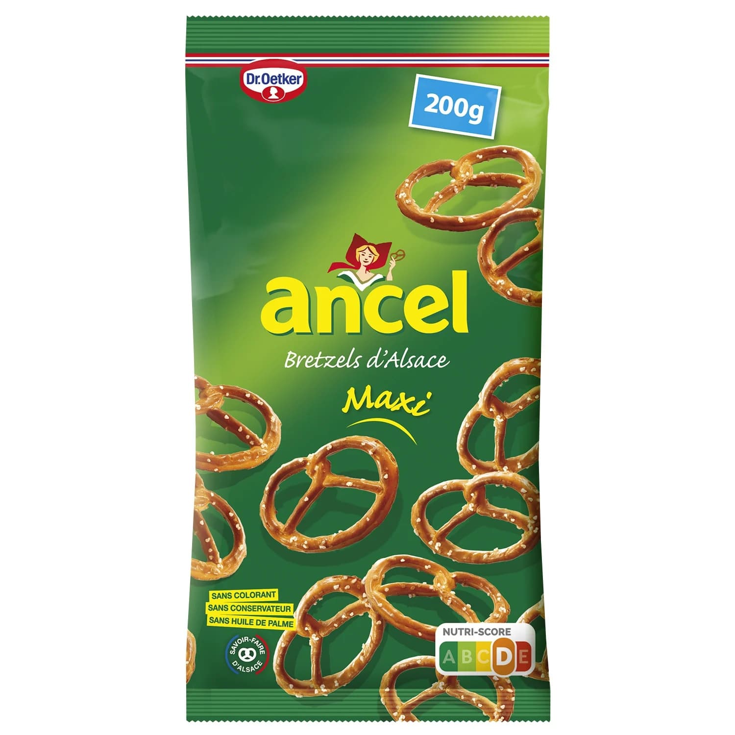 Ancel Bretzels d'Alsace Maxi
