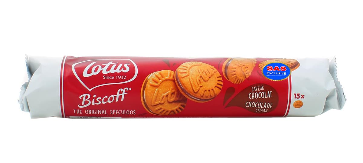 The Original Speculoos Chocolate