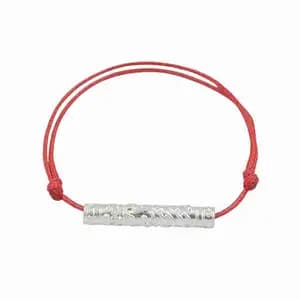 Katha Thom Silver Red - Alice Varini Jewelry