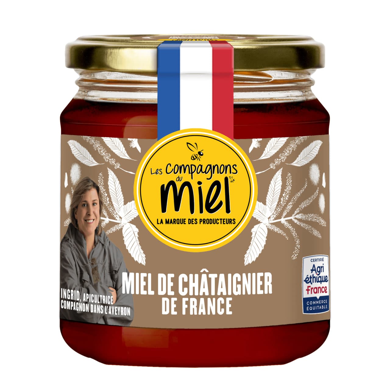 Chestnut Honey