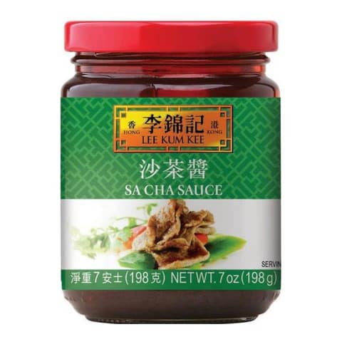 Sa Cha Sauce