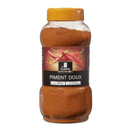 Sweet Pepper - En Cuisine